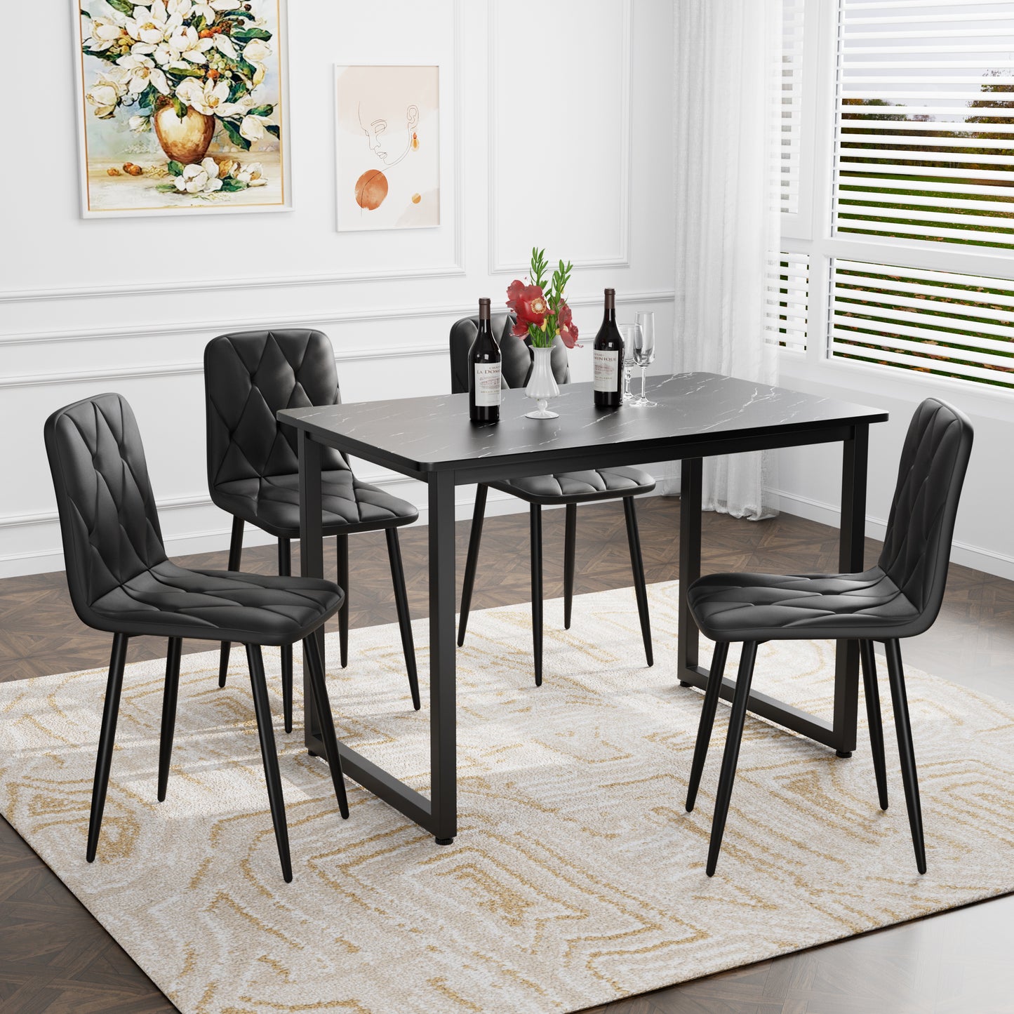 Modern Dining/Kitchen Chairs