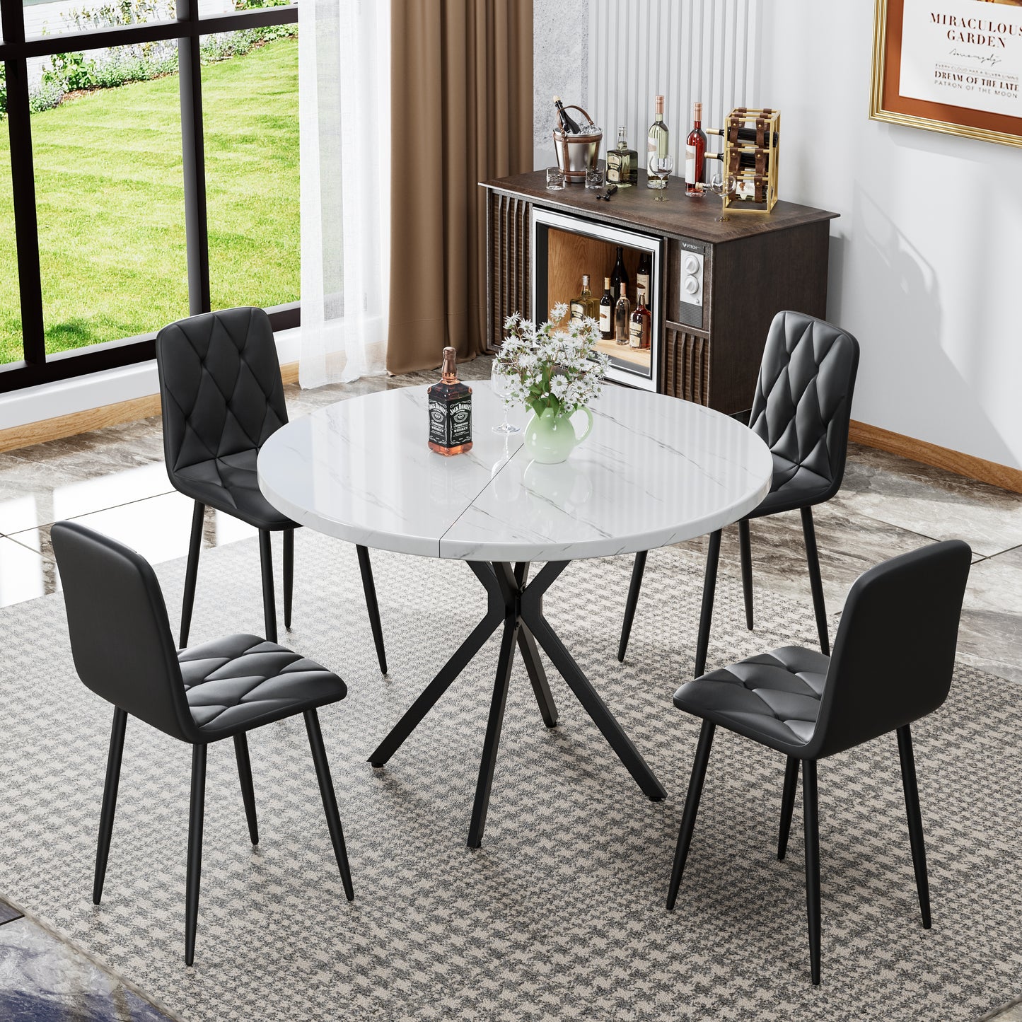 Modern Dining/Kitchen Chairs