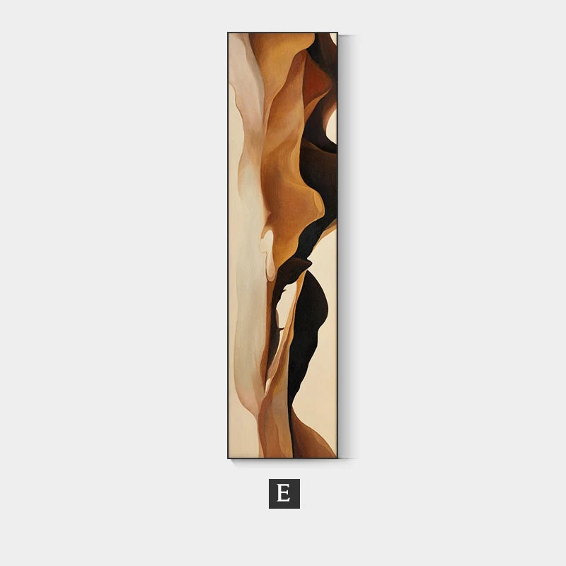 Modern Minimalist Abstract Decorative Canvas Painting