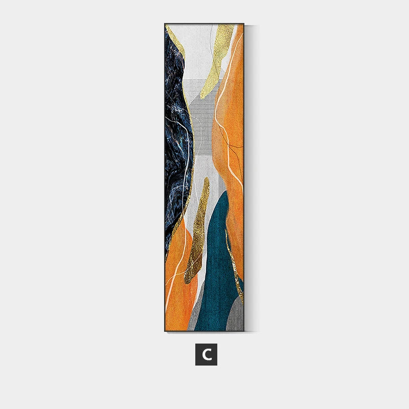 Modern Minimalist Abstract Decorative Canvas Painting