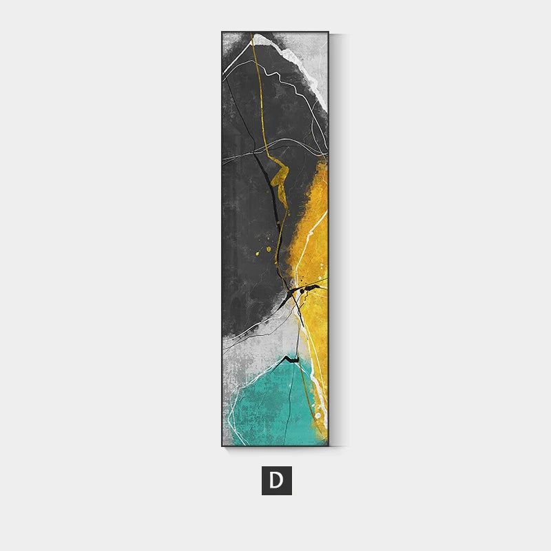 Modern Minimalist Abstract Decorative Canvas Painting