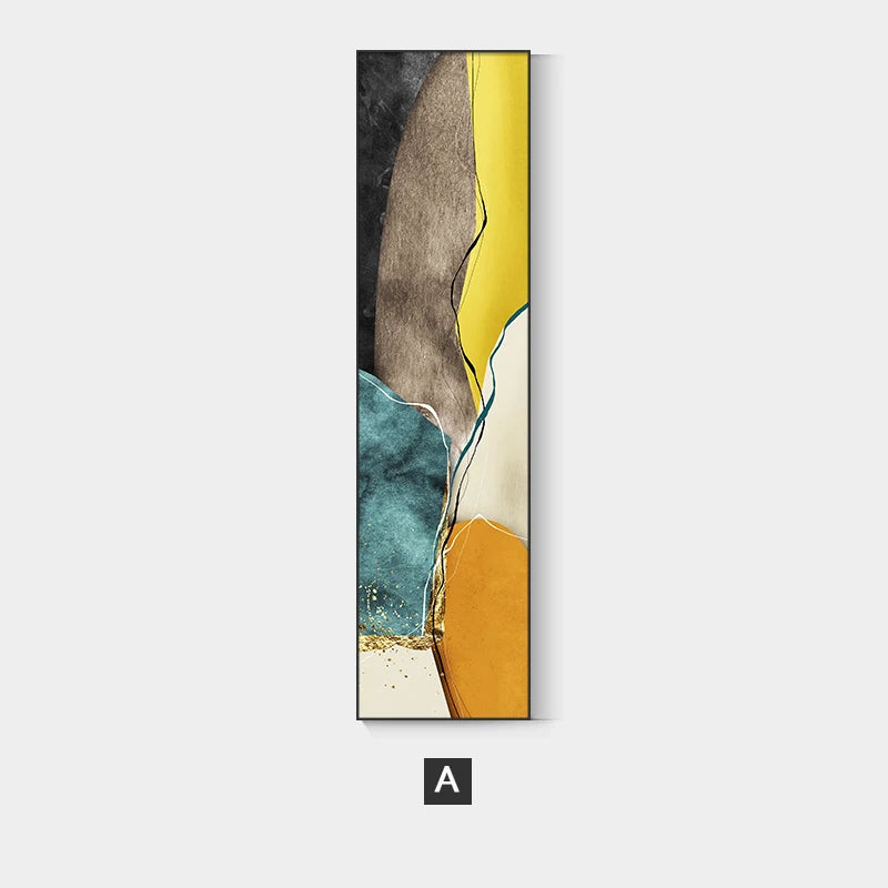 Modern Minimalist Abstract Decorative Canvas Painting