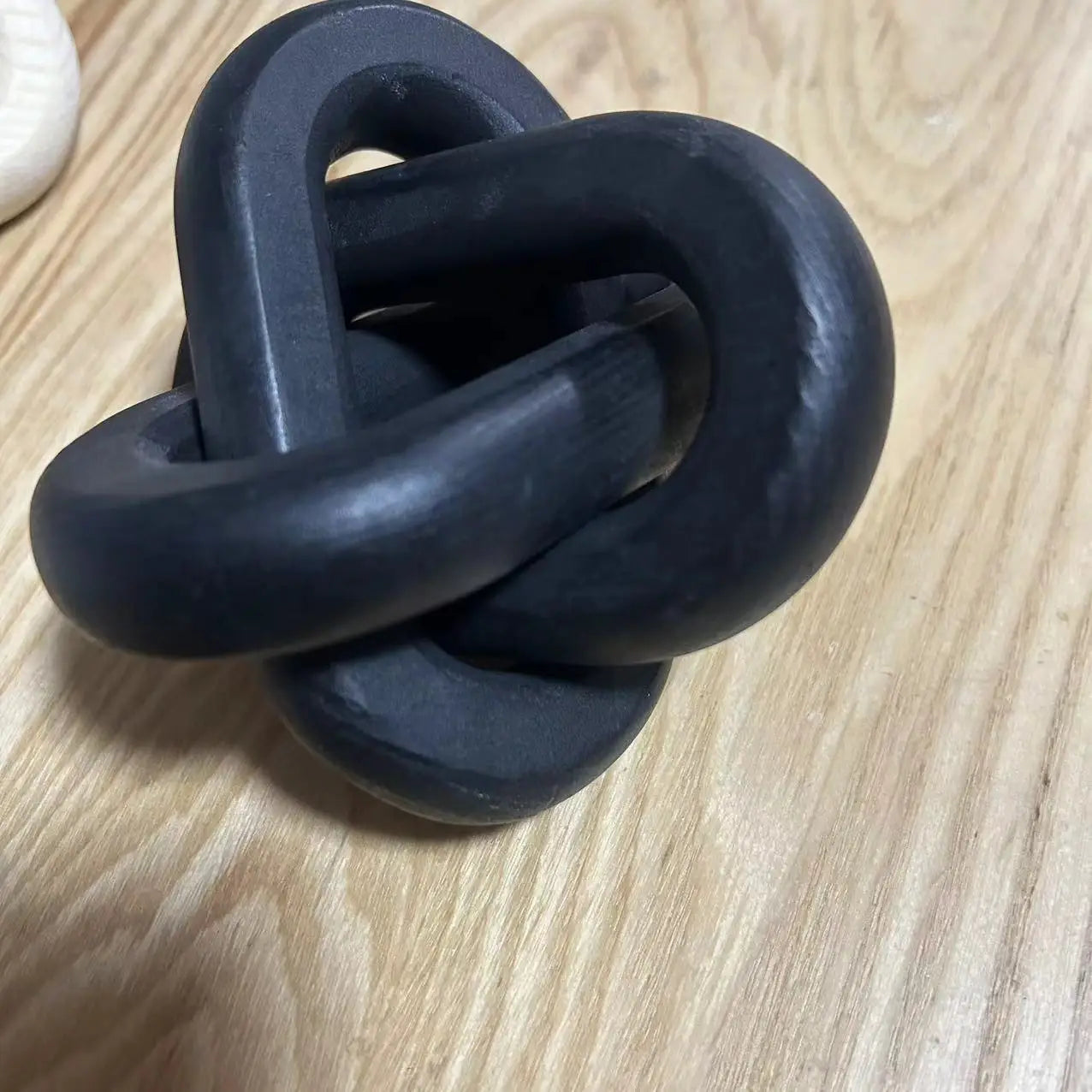 Wood Knot Chain Link